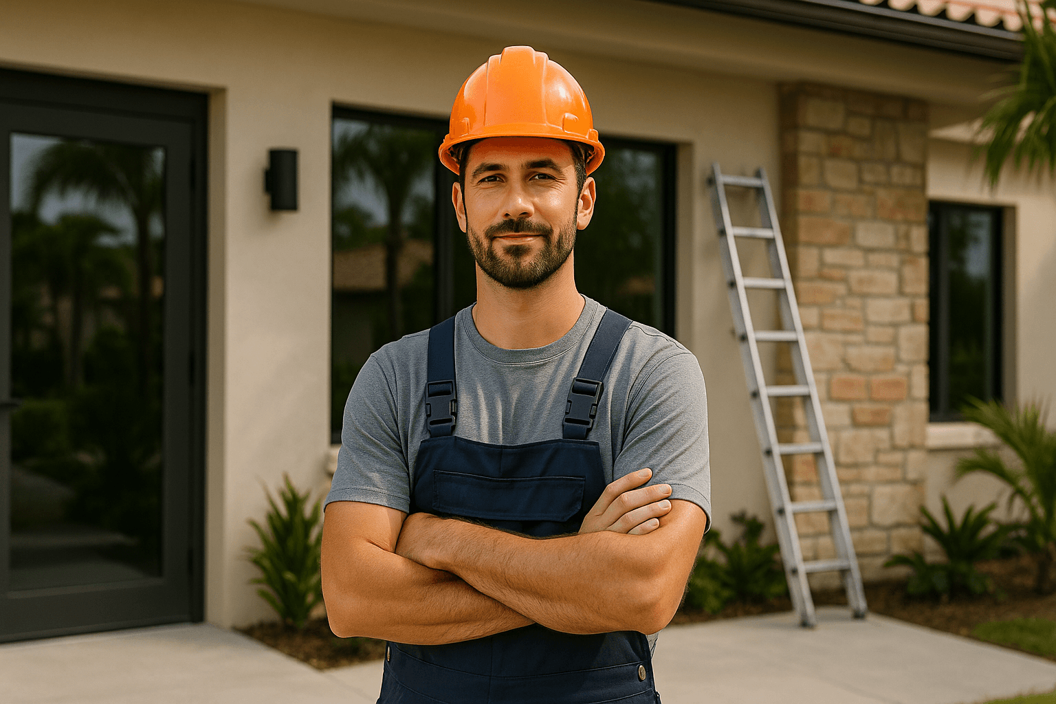Mr. Handyman serving Boca Raton and Pompano hero image
